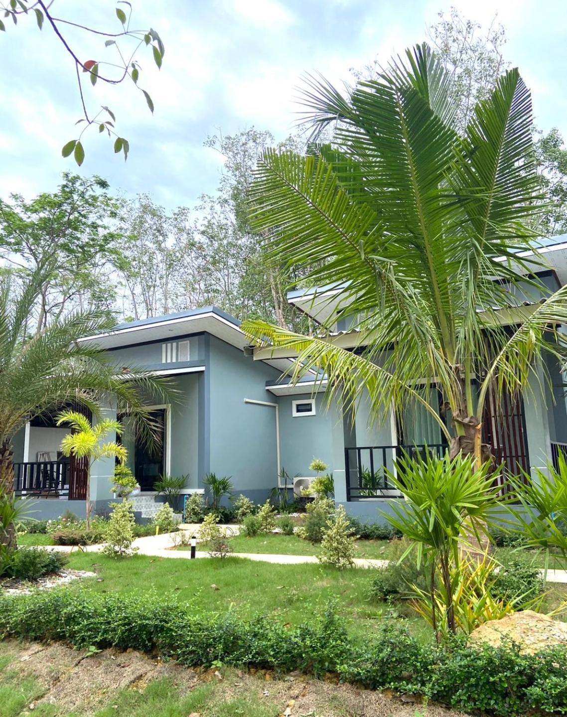 Hotel The Cushty Days Lanta Ko Lanta Exteriér fotografie